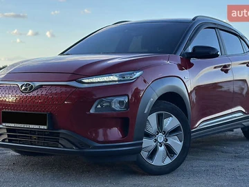 Авто Hyundai Kona 2019 № 7858636