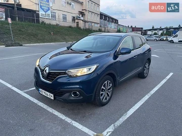 Авто Renault Kadjar 2016 № 7858639