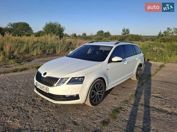Авто Skoda Octavia 2019 № 7858640