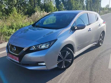 Авто Nissan Leaf 2020 № 7858642