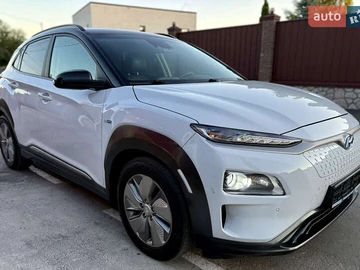 Авто Hyundai Kona 2021 № 7858645