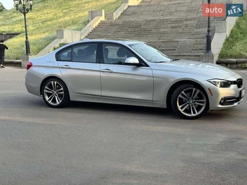 Авто BMW 3 Series 2016 № 7858646