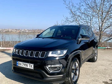 Авто Jeep Compass 2018 № 7858647