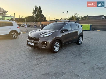 Авто KIA Sportage 2016 № 7858649