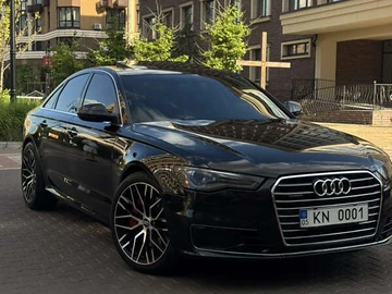 Авто Audi A6 2015 № 7858650