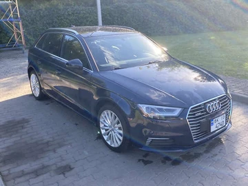 Авто Audi A3 2017 № 7858652