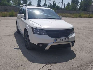 Авто Dodge Journey 2019 № 7858654