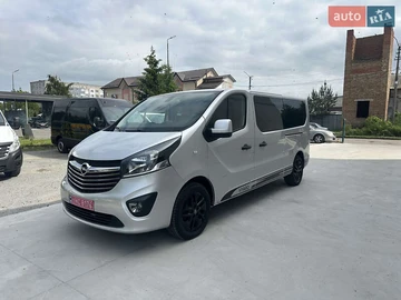 Авто Opel Vivaro 2017 № 7858657