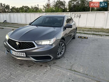 Авто Acura Tlx 2017 № 7858658