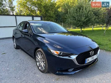 Авто Mazda 3 2021 № 7858660