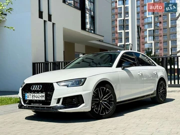 Авто Audi A4 2016 № 7858662