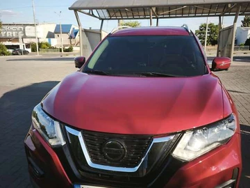 Авто Nissan Rogue 2018 № 7858663