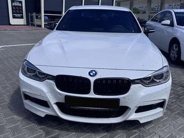 Авто BMW 3 Series 2013 № 7858666