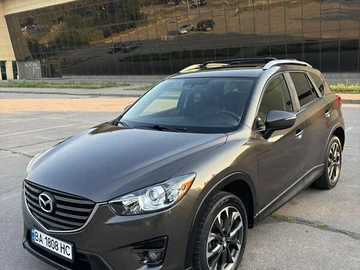Авто Mazda Cx-5 2016 № 7858667