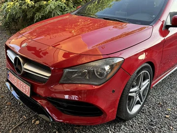 Авто Mercedes Cla-Class 2017 № 7858668