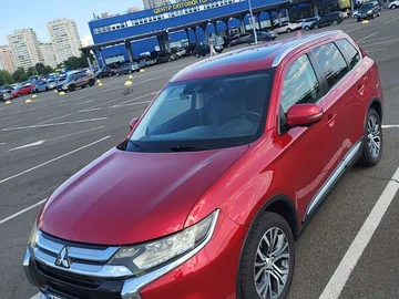 Авто Mitsubishi Outlander 2016 № 7858669
