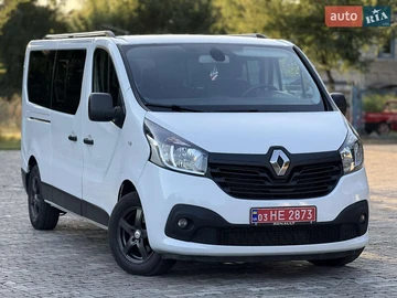 Авто Renault Trafic 2018 № 7858670
