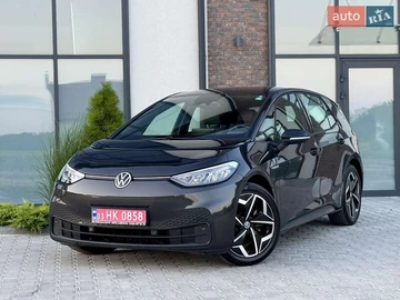 Авто Volkswagen Id 3 2021 № 7858671