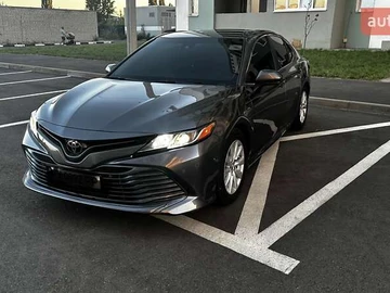 Авто Toyota Camry 2018 № 7858672