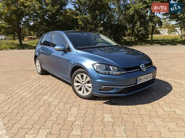 Авто Volkswagen Golf 2018 № 7858674