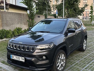 Авто Jeep Compass 2022 № 7858675