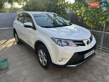 Авто Toyota Rav4 2013 № 7858676