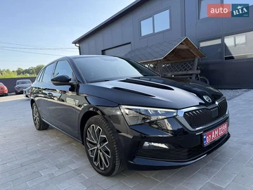 Авто Skoda Scala 2021 № 7858677