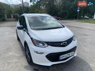 Авто Chevrolet Bolt Ev 2020 № 7858679