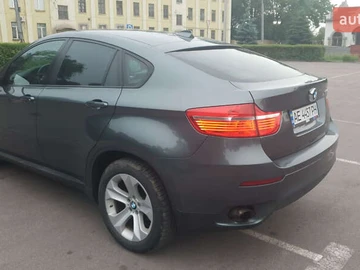 Авто BMW X6 2011 № 7858680