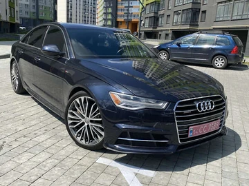 Авто Audi A6 2015 № 7858682