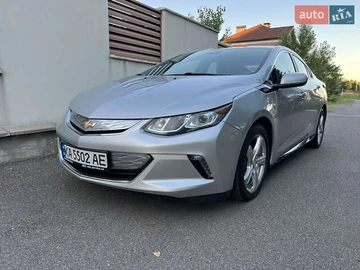 Авто Chevrolet Volt 2016 № 7858683