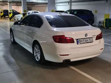 Авто BMW 5 Series 2014 № 7858684