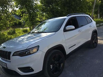 Авто Jeep Cherokee 2018 № 7858686