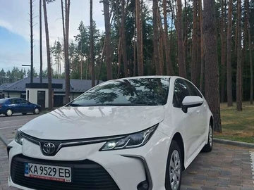 Авто Toyota Corolla 2021 № 7858688