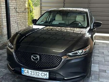 Авто Mazda 6 2018 № 7858689