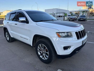Авто Jeep Grand Cherokee 2015 № 7858690
