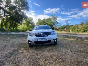 Авто Renault Duster 2021 № 7858692