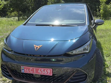 Авто CUPRA Born 2022 № 7858693