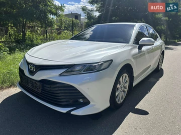 Авто Toyota Camry 2018 № 7858698