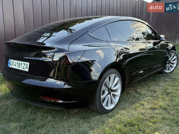 Авто Tesla Model 3 2020 № 7858706