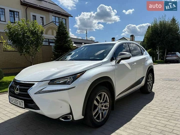 Авто Lexus Nx 2015 № 7858709
