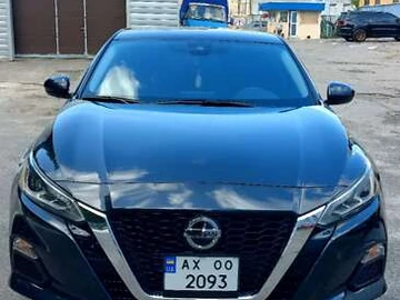 Авто Nissan Altima 2022 № 7858713