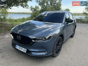 Авто Mazda Cx-5 2020 № 7858715