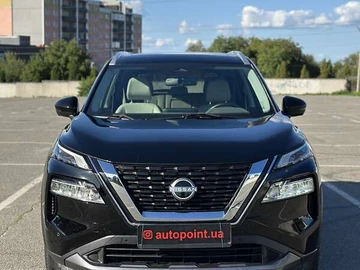 Авто Nissan Rogue 2023 № 7858716