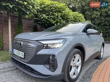 Авто Audi Q4 E-Tron 2021 № 7858717