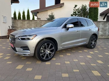 Авто Volvo Xc60 2019 № 7858719