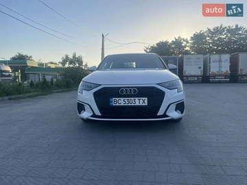 Авто Audi A3 2021 № 7858720