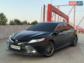 Авто Toyota Camry 2017 № 7858721