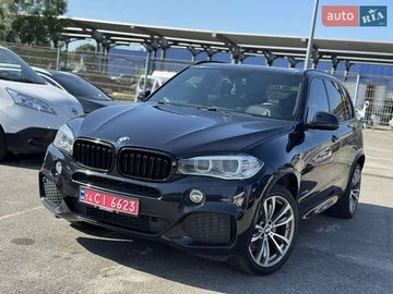 Авто BMW X5 2015 № 7858724