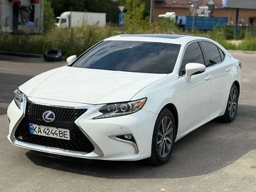 Авто Lexus Es 2017 № 7858725